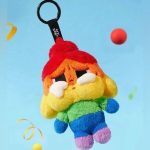 POP MART x CRYBABY CHEER UP, BABY! SERIES-Plush Doll Pendant